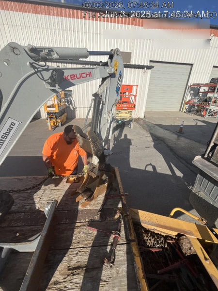 2023 TAKEUCHI TB20e
