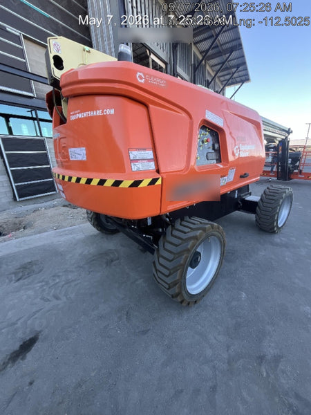 2026 JLG 660SJ