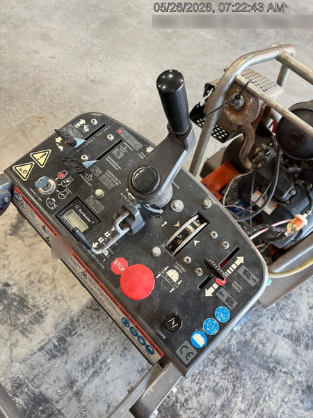 2020 HUSQVARNA FS 524