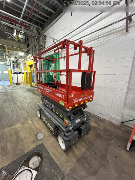 2026 SKYJACK SJ3219