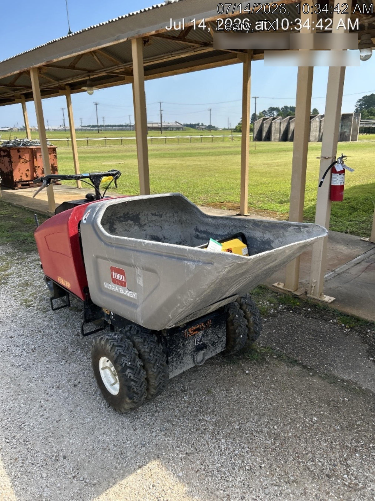 2024 TORO MB-1600