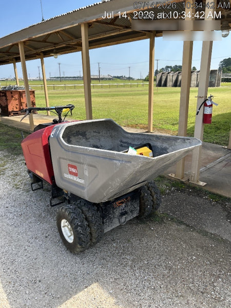 2024 TORO MB-1600