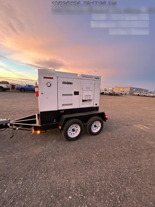 2023 SHINDAIWA DGK45F