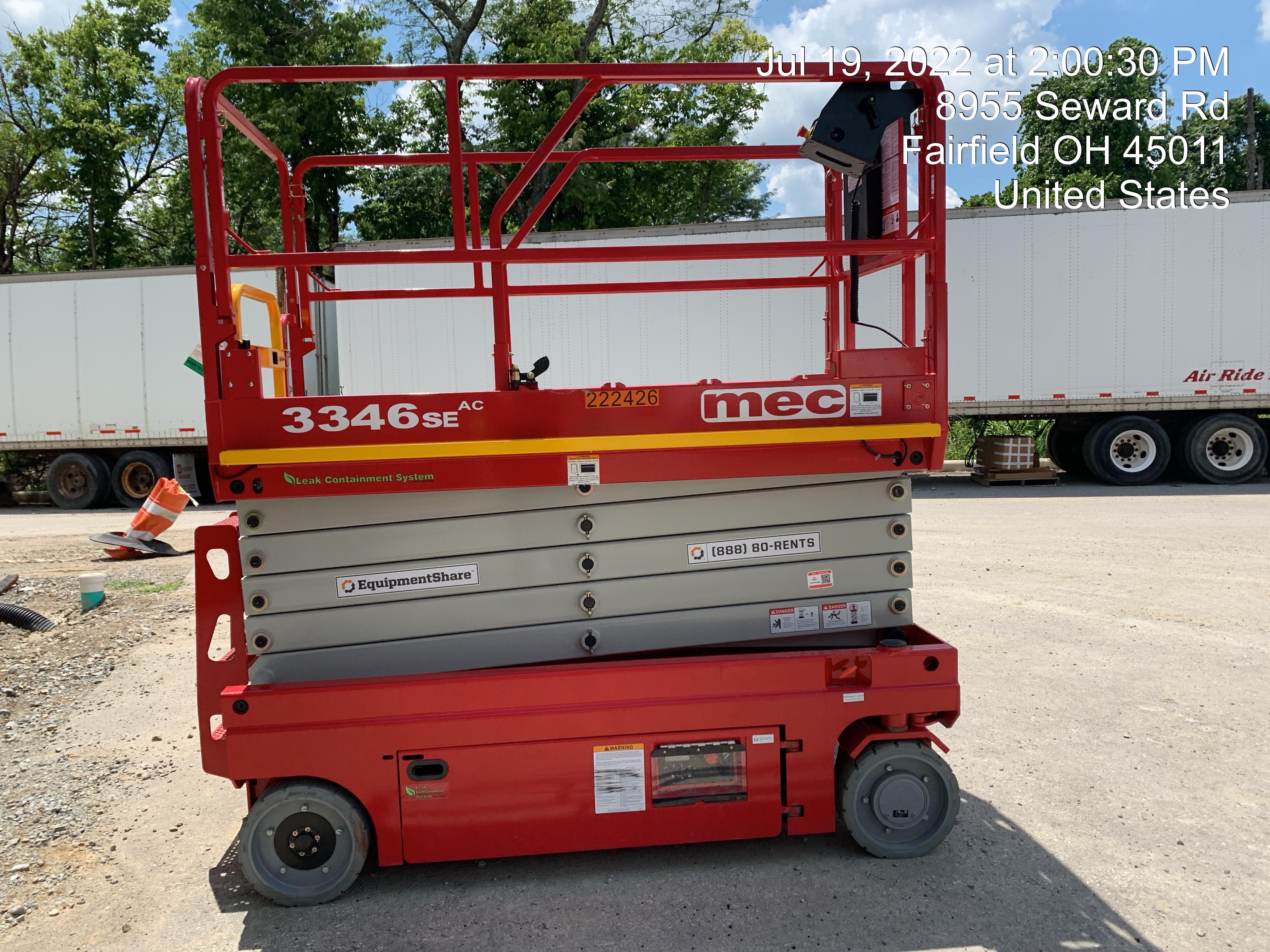 2022 MEC 3346SE