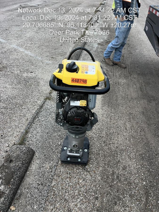 2024 WACKER NEUSON BS68-4Ab/28