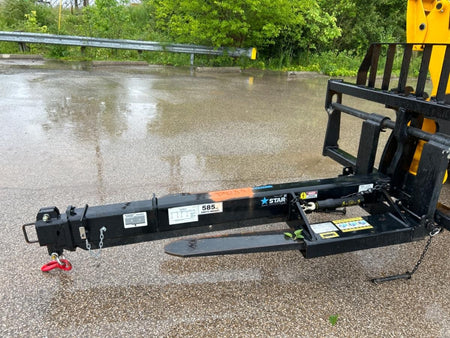 2024 STAR INDUSTRIES M1360B - Star JIB Boom