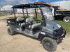 2022 Club Car CA1700D Canopy, Diesel, 4 Passenger