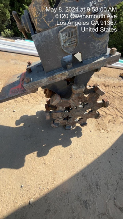 2023 STEEL UNLIMITED SUISL18CW-WR3