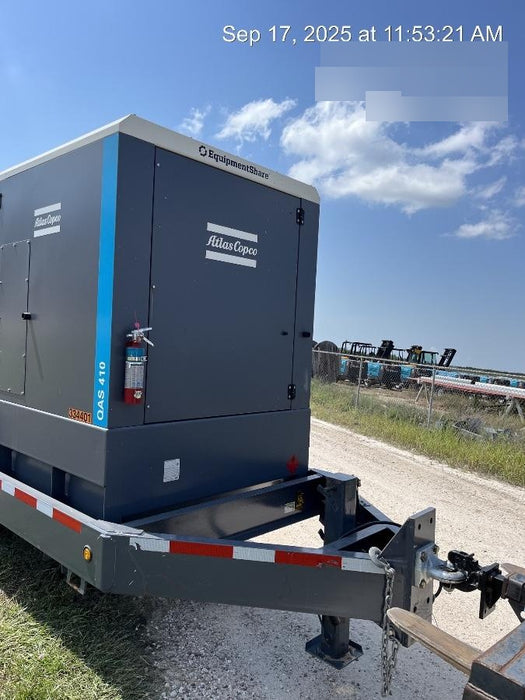 2023 ATLAS COPCO QAS 410