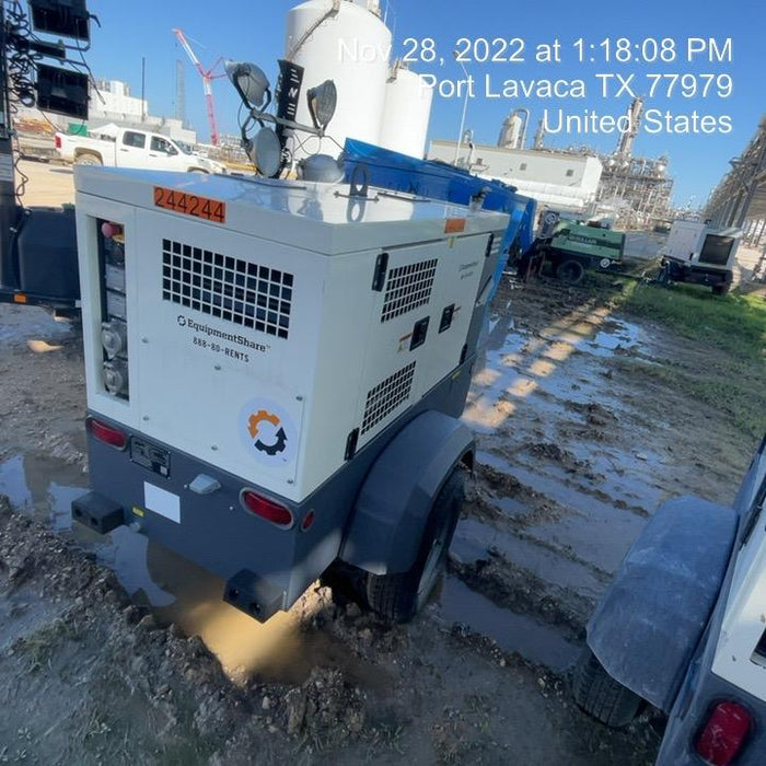 2022 ATLAS COPCO QAS45 CWK