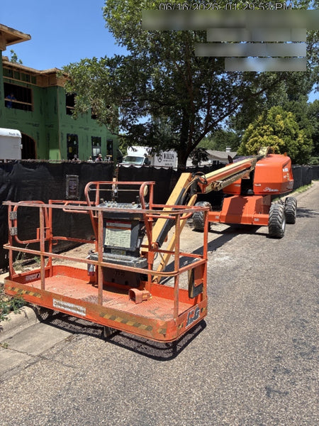 2023 JLG 460SJ