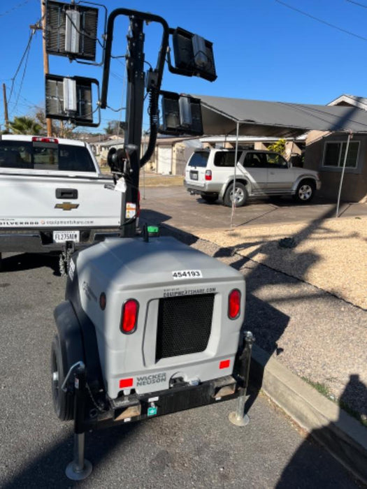 2024 WACKER NEUSON LTT4