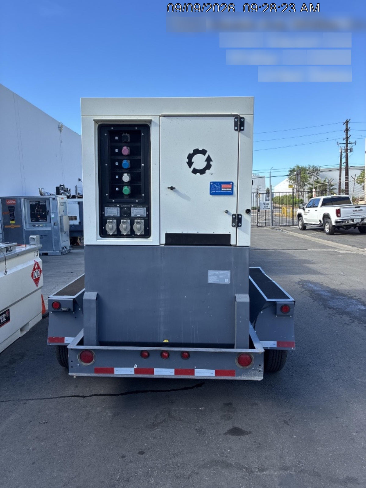 2021 ATLAS COPCO QAS150