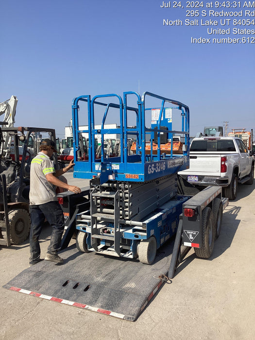 2022 TRIPLE L 1014 Triple L