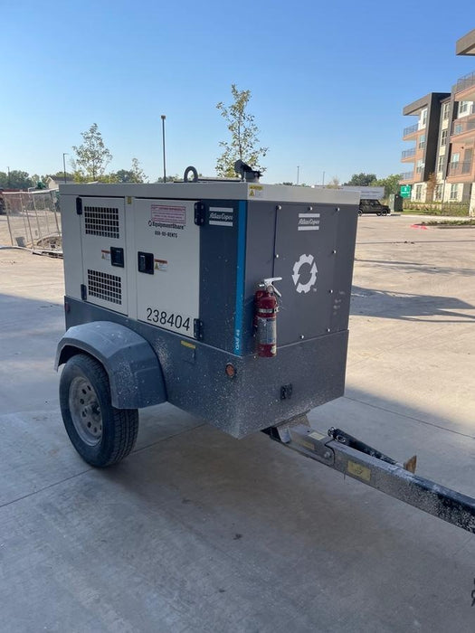 2022 ATLAS COPCO QAS45 CWK