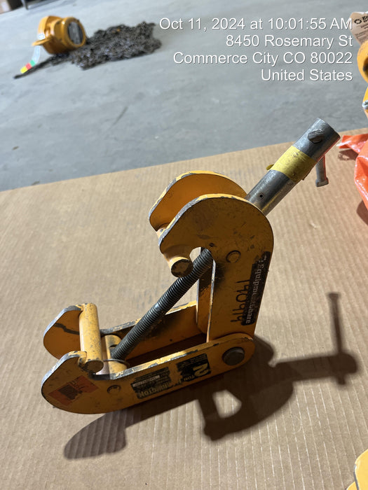 2021 HARRINGTON UBC020