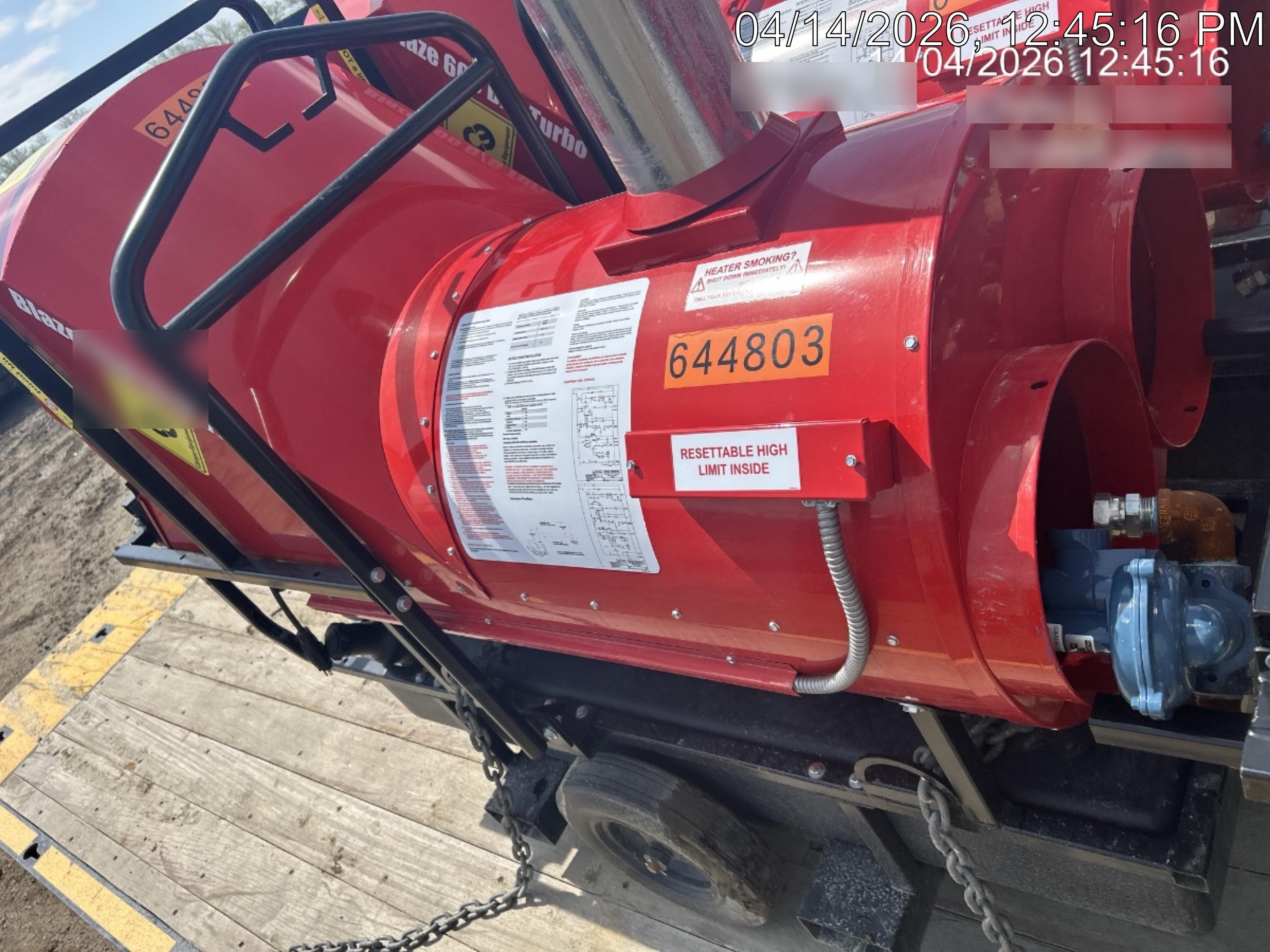2026 CAMPO EB600D-RE1