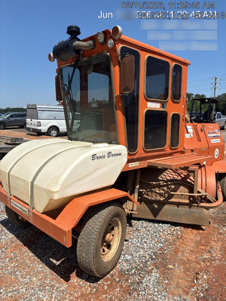2021 BROCE RCT350