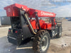 2020 Manitou MTA8044 74hp T4F, Open ROPS, Cab and Boom LED work lights, Auxiliary Hydraulics, Solid Tires, Amber strobe, Lift Hook w/66" Carriage, 60" Forks