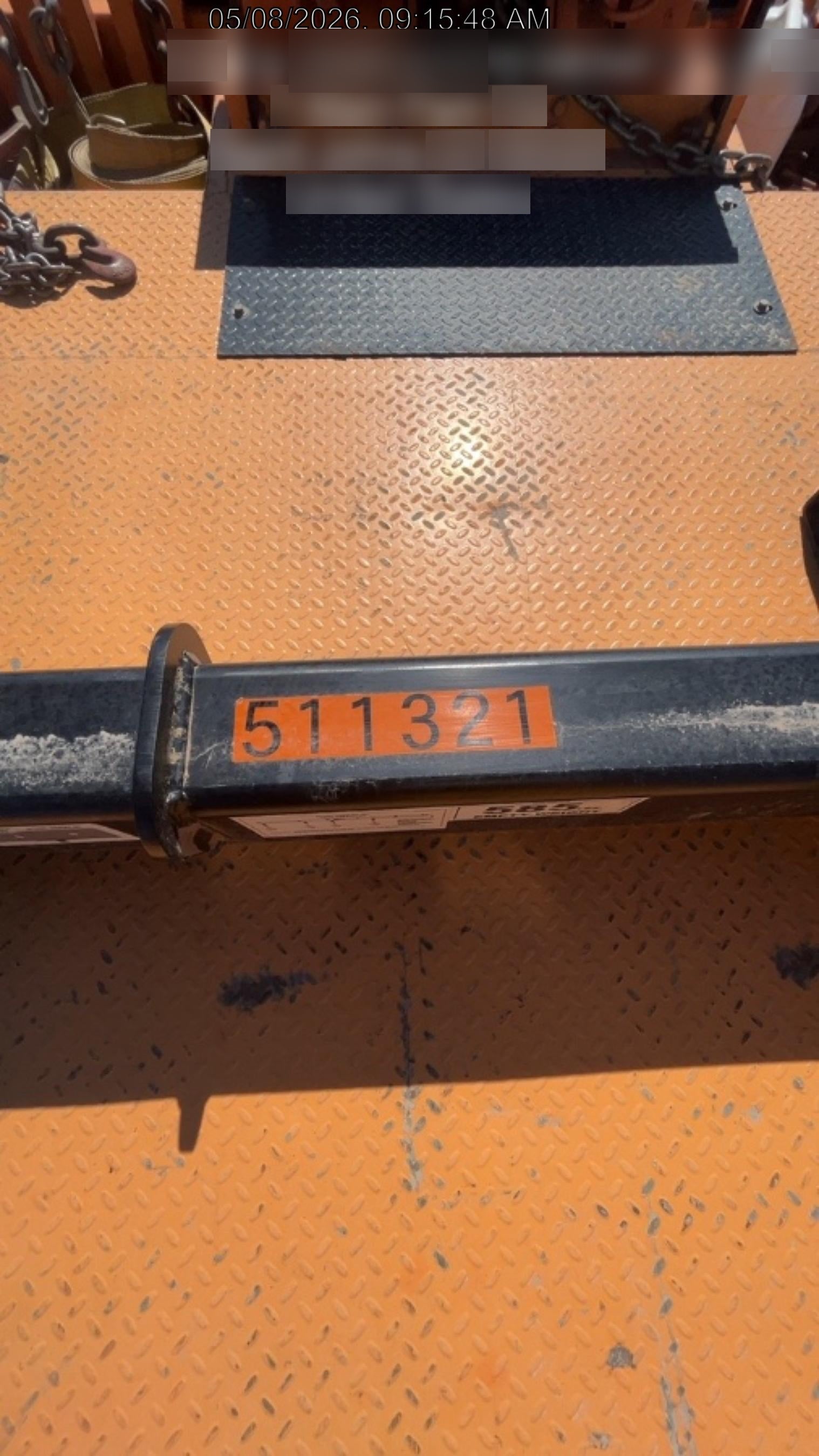 2025 STAR INDUSTRIES M1360B - Star JIB Boom
