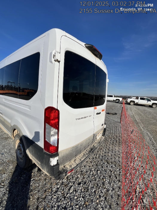 2024 FORD Transit 350 Rental