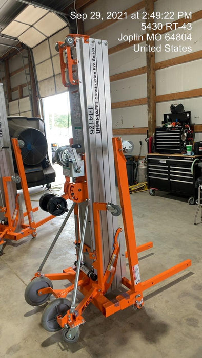 2021 LIFTSMART MLC-24