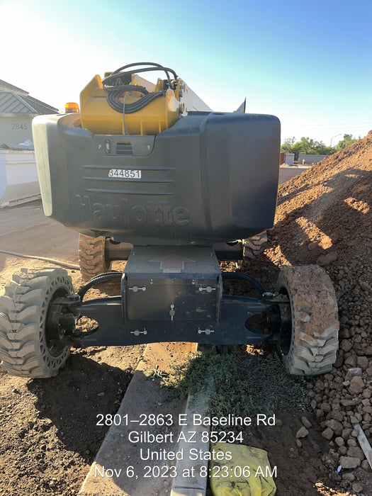 2023 HAULOTTE HA46RTJO