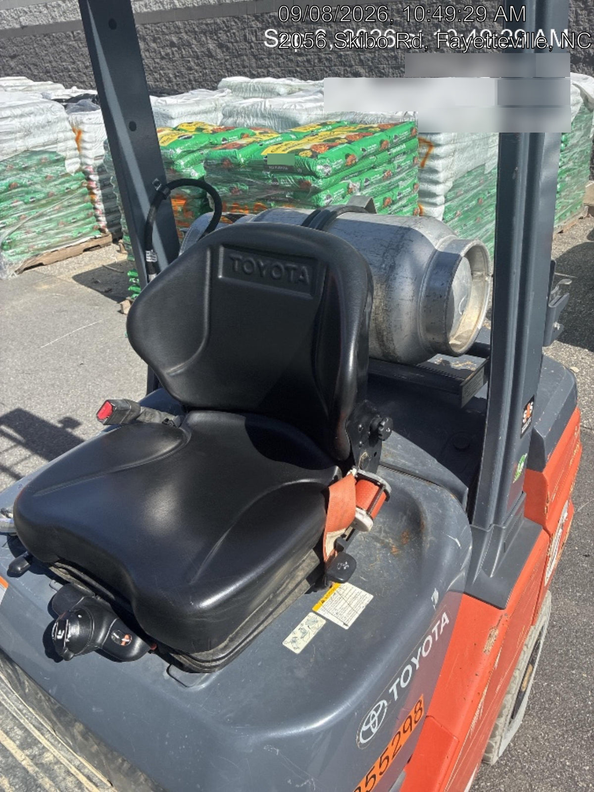 2022 TOYOTA 50-8FGU25