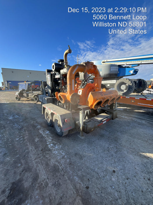 2023 PREMIER PUMP 8NHTH-RP-DC13