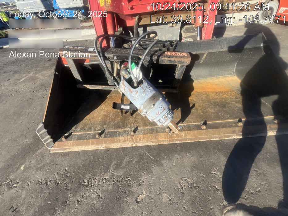 2020 ARROW MATERIAL HANDLING AD-25-30-20-H-UN