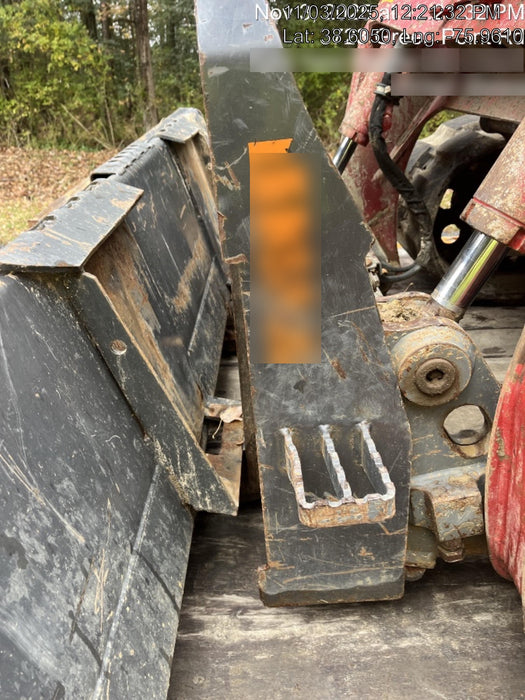 2020 PALADIN 48" Pallet Forks - Paladin