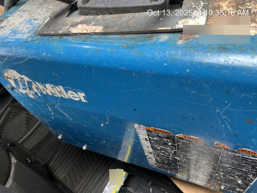 2024 MILLER ELECTRIC CST-282