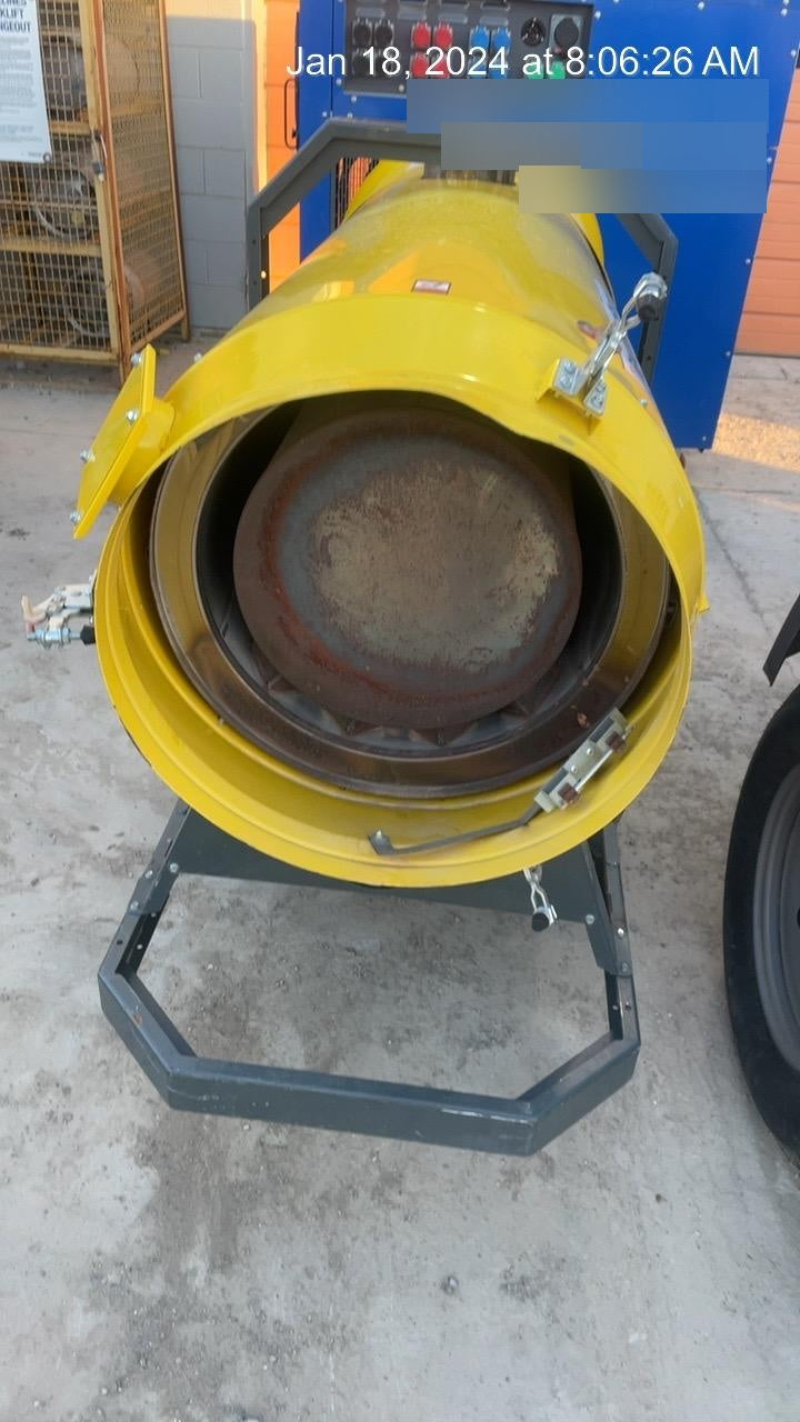 2019 WACKER NEUSON HI400G