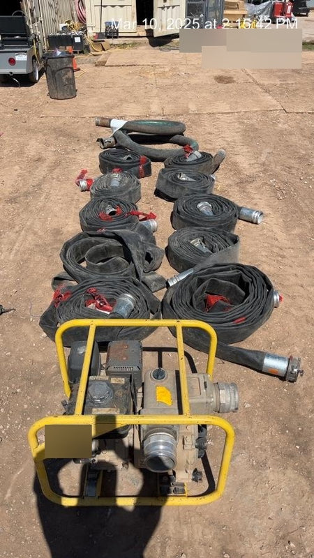 2018 WACKER NEUSON PT4A