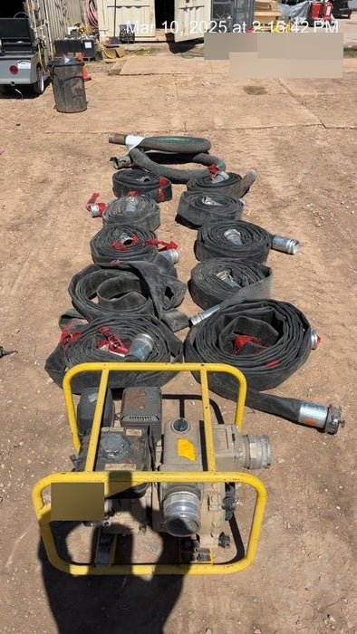 2018 WACKER NEUSON PT4A