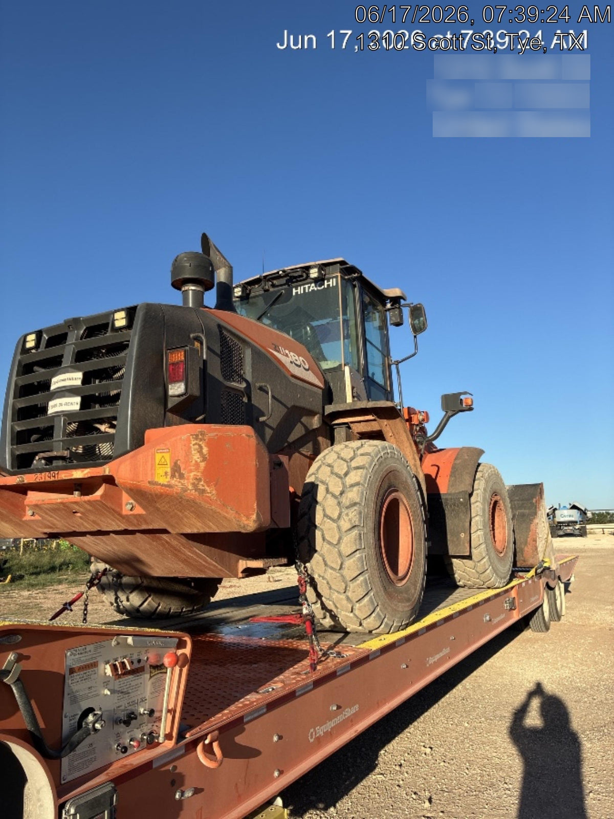 2022 HITACHI ZW180-6