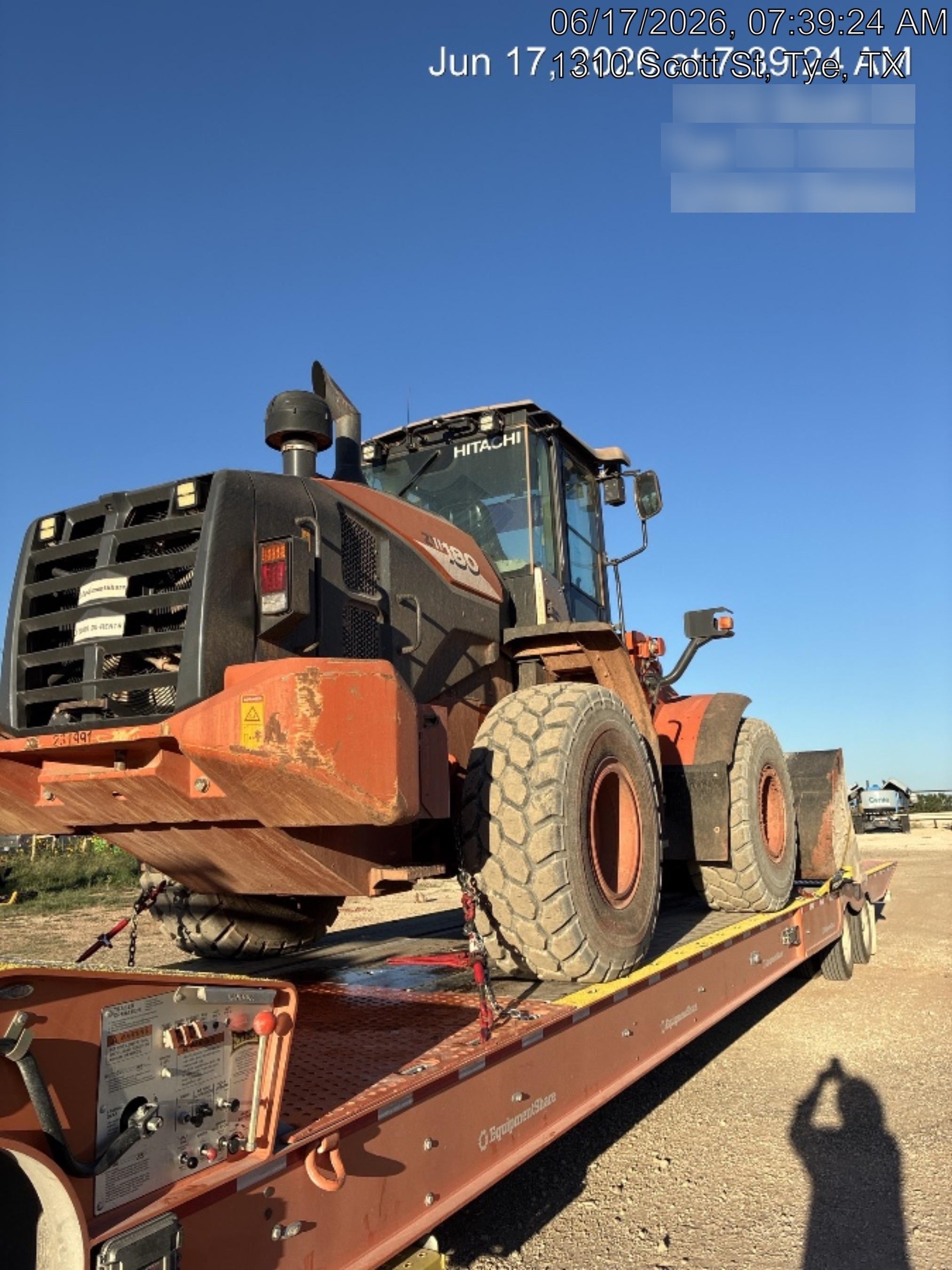2022 HITACHI ZW180-6