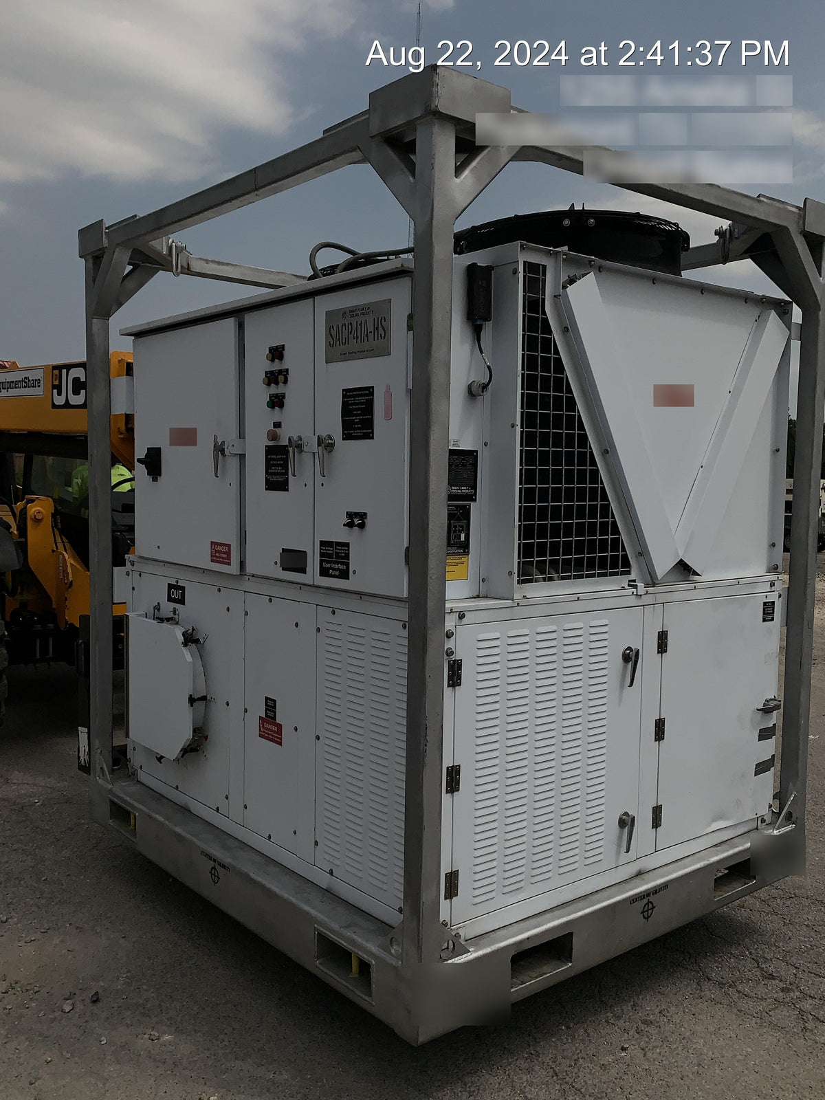 2020 SMARTECH SACP41A-HS