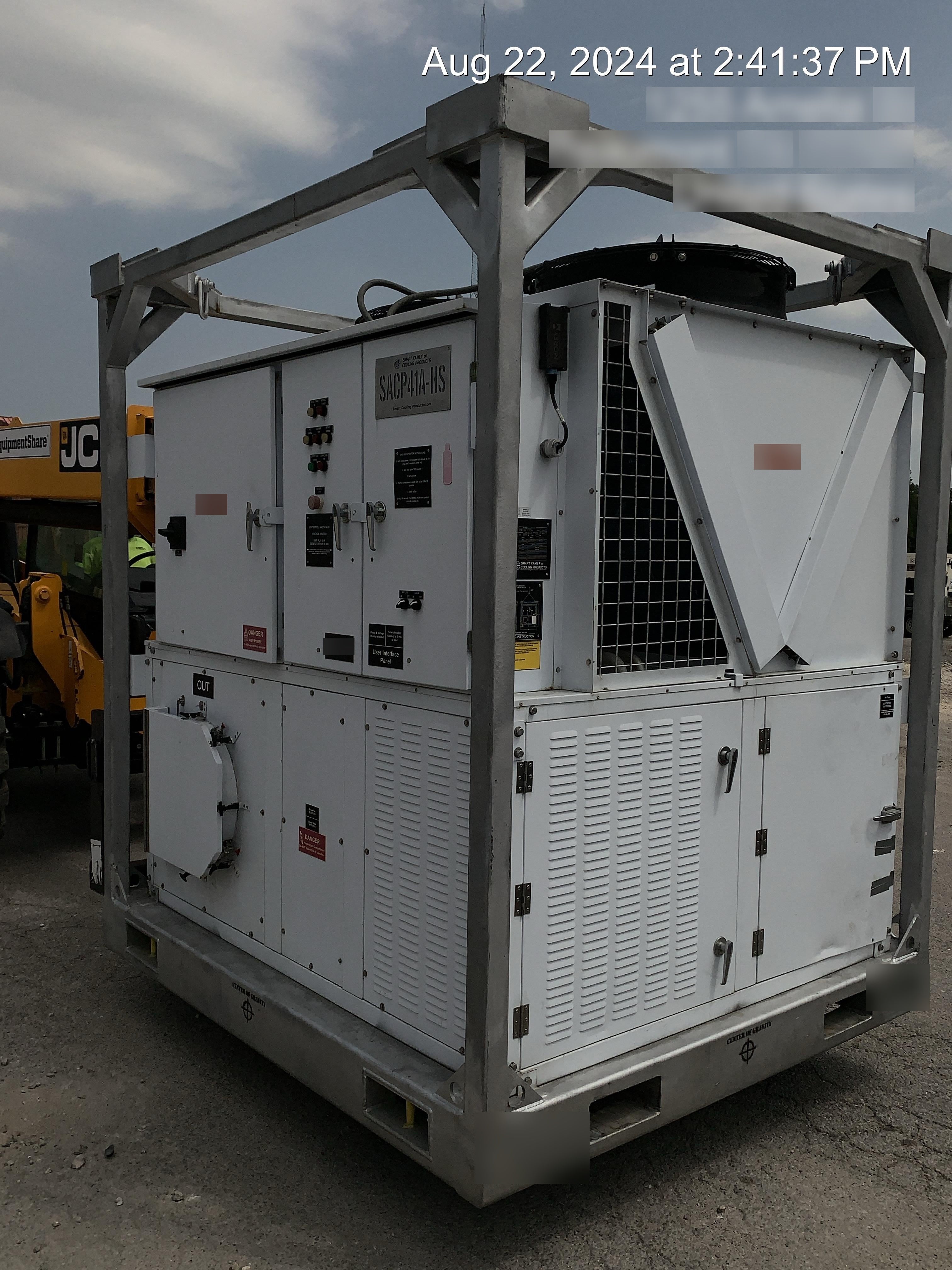 2020 SMARTECH SACP41A-HS