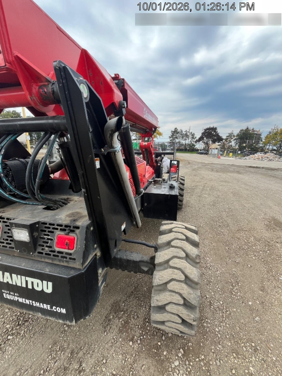 2025 MANITOU MTA6034