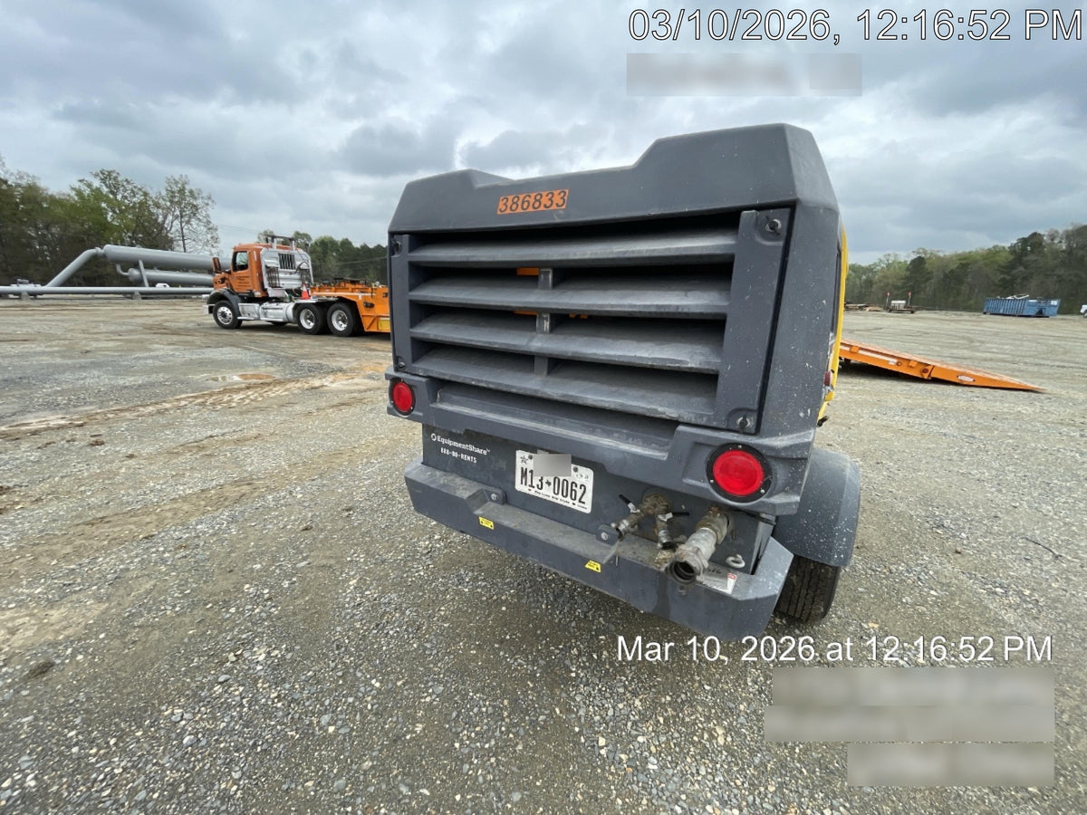 2024 ATLAS COPCO XAS 400-150 PACE