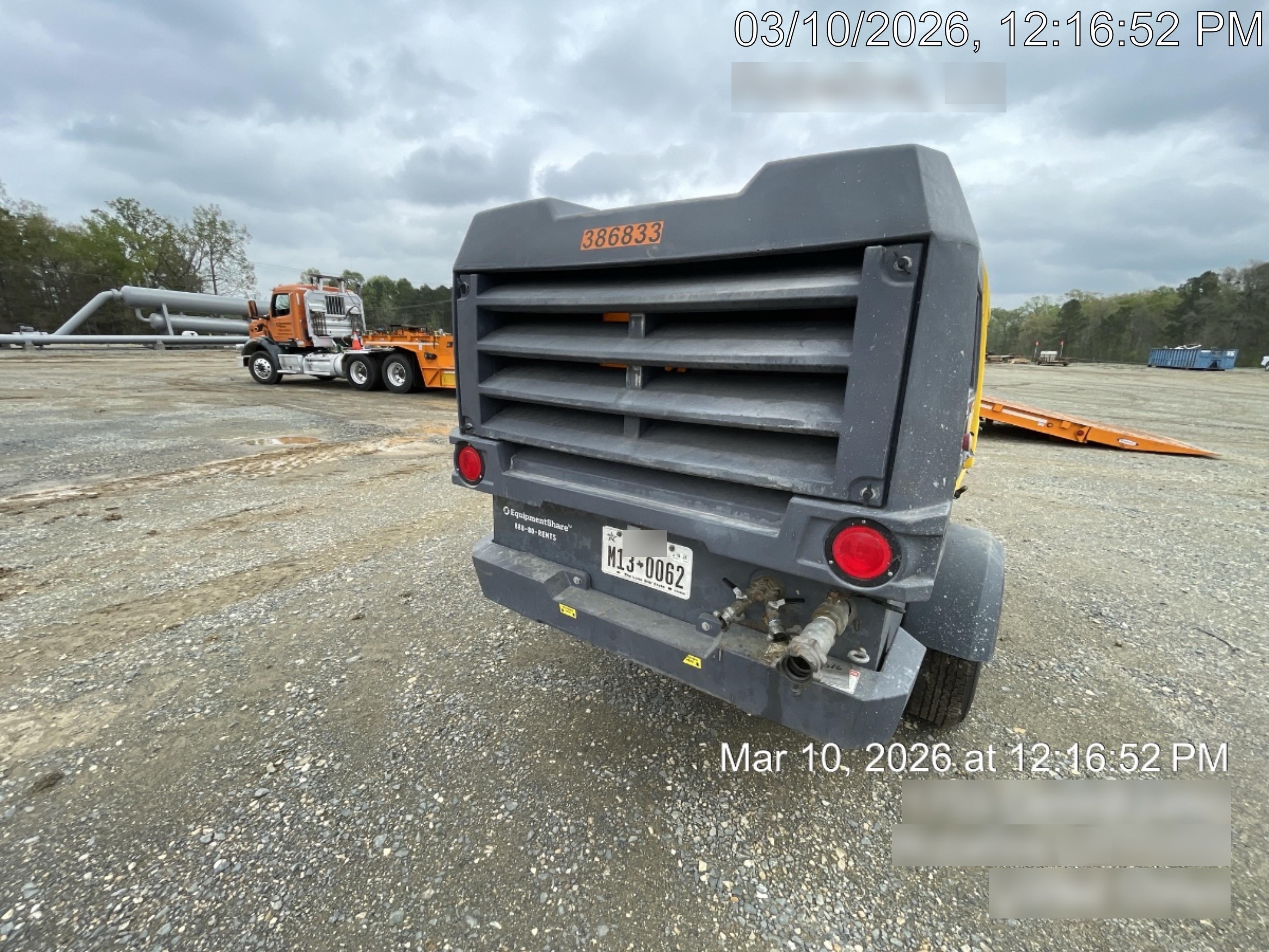 2024 ATLAS COPCO XAS 400-150 PACE