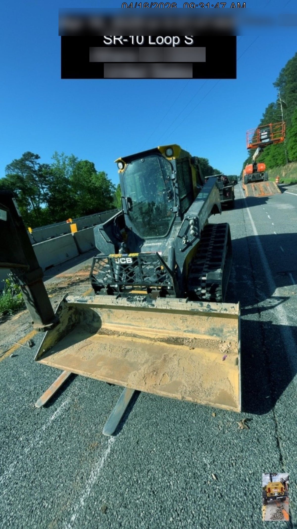 2020 PALADIN 48" Pallet Forks - Paladin