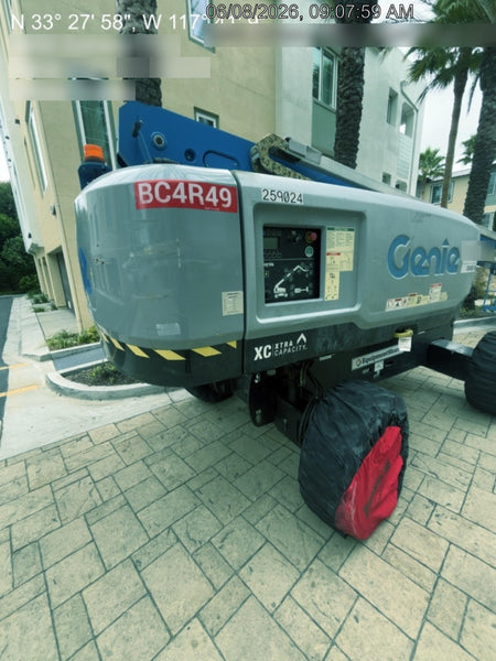 2022 GENIE S-65 XC