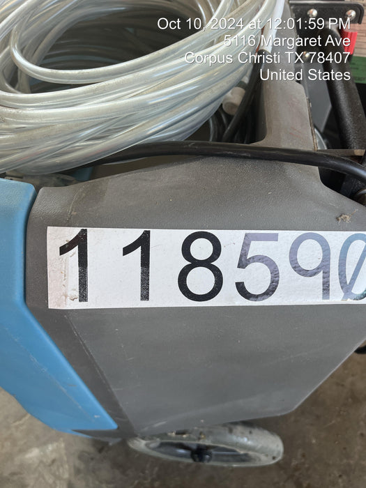 2020 DRI-EAZ LGR6000Li