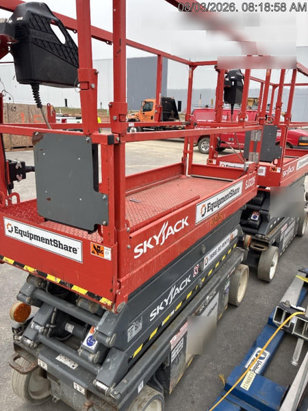 2021 SKYJACK SJ3226