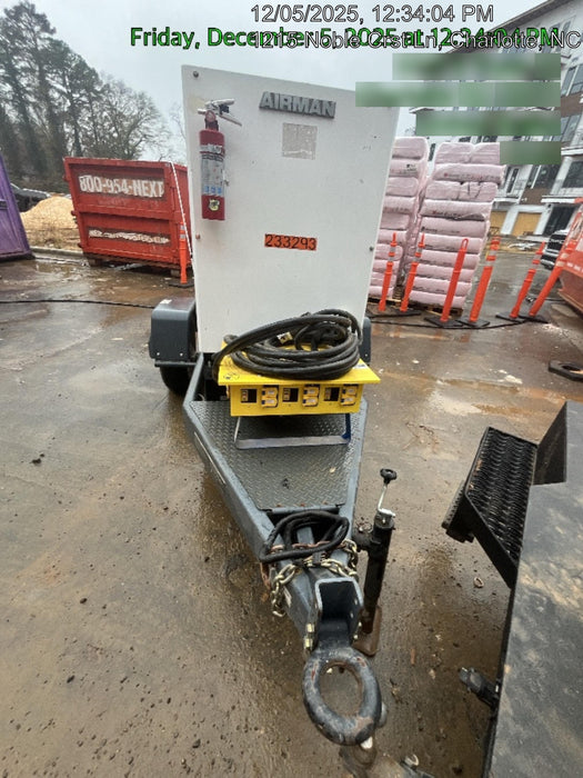 2022 AIRMAN SDG25S-8E1