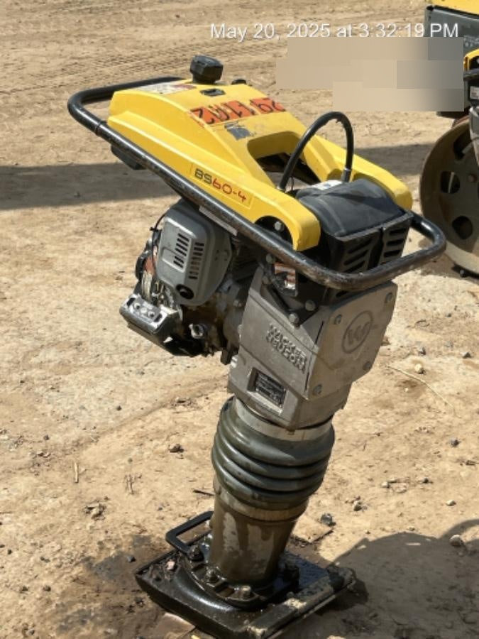2023 WACKER NEUSON BS60-4As