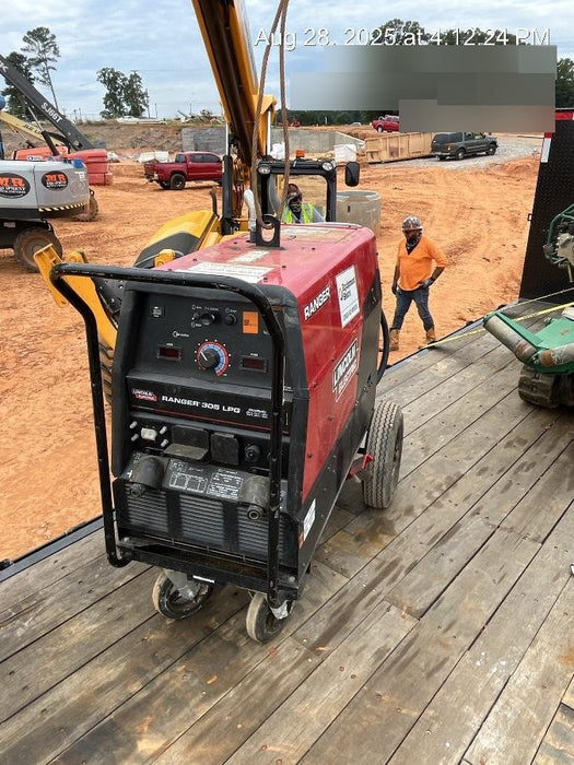 2021 LINCOLN ELECTRIC Ranger 305 LPG