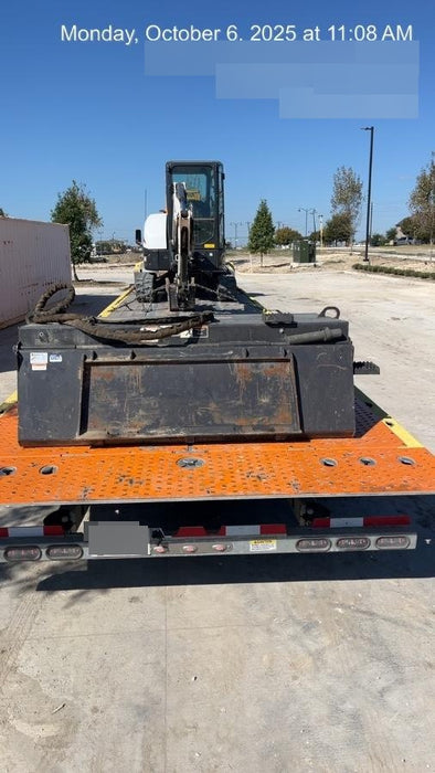 2021 PALADIN Sweepster SB72